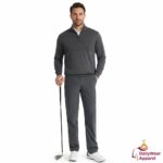 Men’s Stretch Quick-Dry Golf & Dress Pants